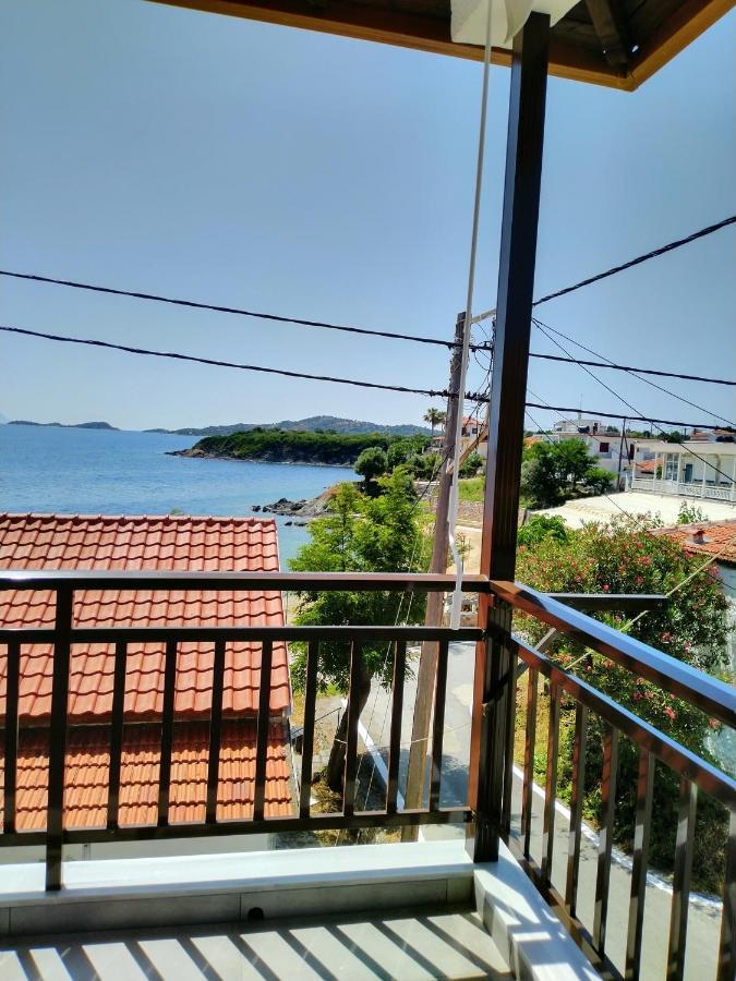 Gianni'S Apartment By The Sea 阿莫利亚尼岛 外观 照片