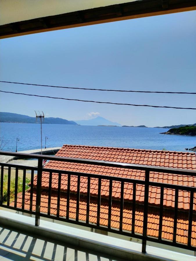 Gianni'S Apartment By The Sea 阿莫利亚尼岛 外观 照片