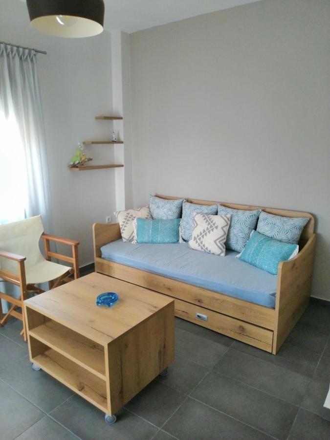 Gianni'S Apartment By The Sea 阿莫利亚尼岛 外观 照片