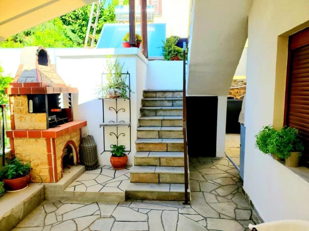Gianni'S Apartment By The Sea 阿莫利亚尼岛 外观 照片