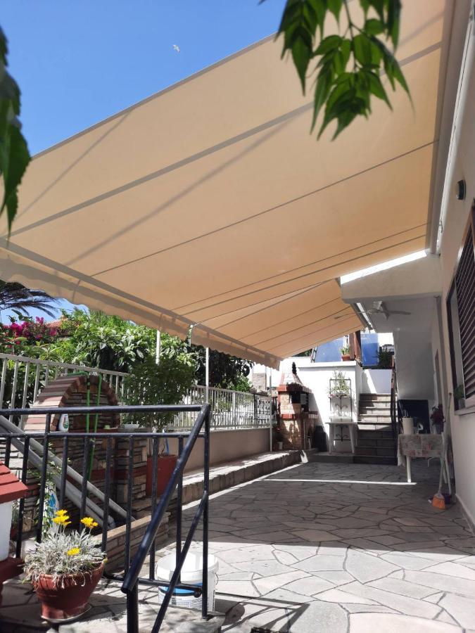 Gianni'S Apartment By The Sea 阿莫利亚尼岛 外观 照片
