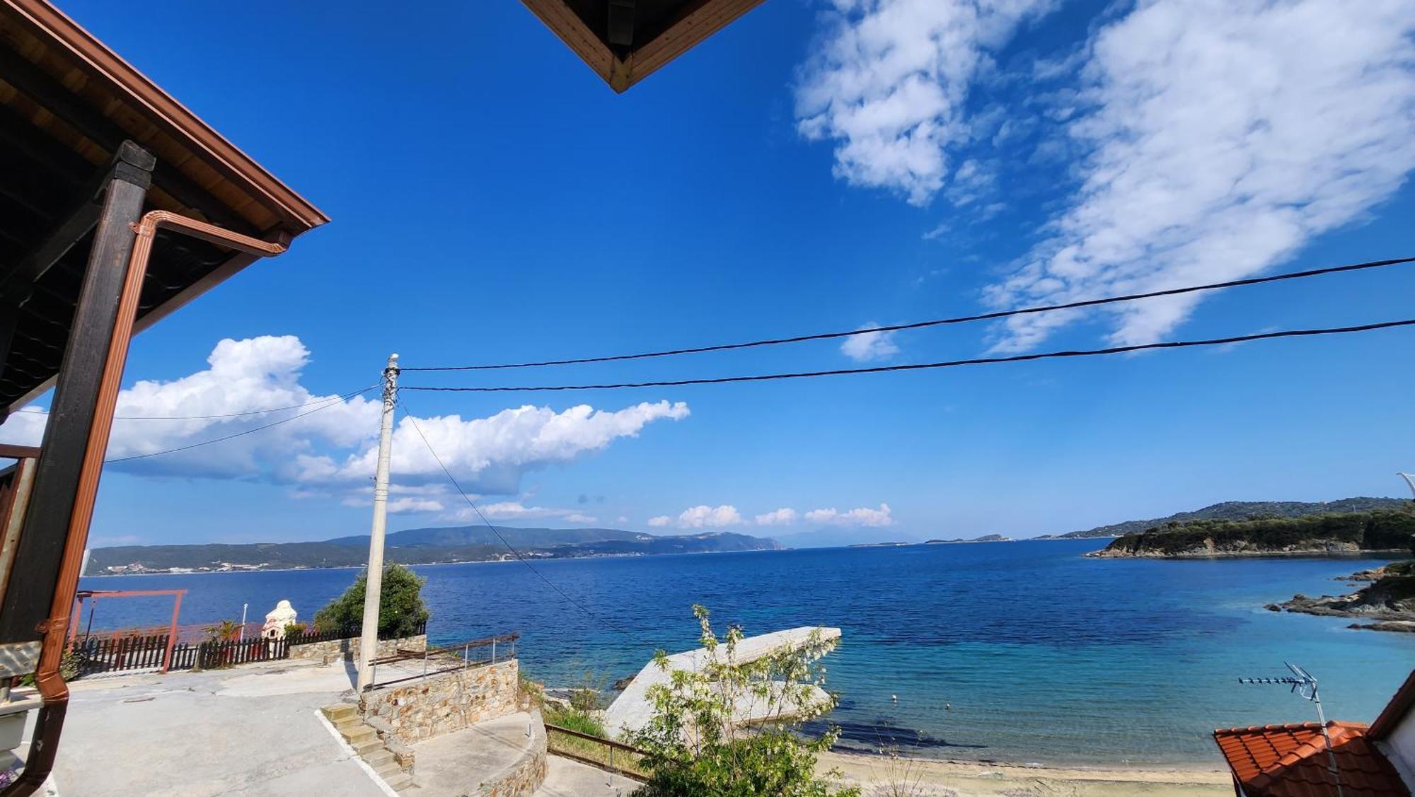 Gianni'S Apartment By The Sea 阿莫利亚尼岛 外观 照片